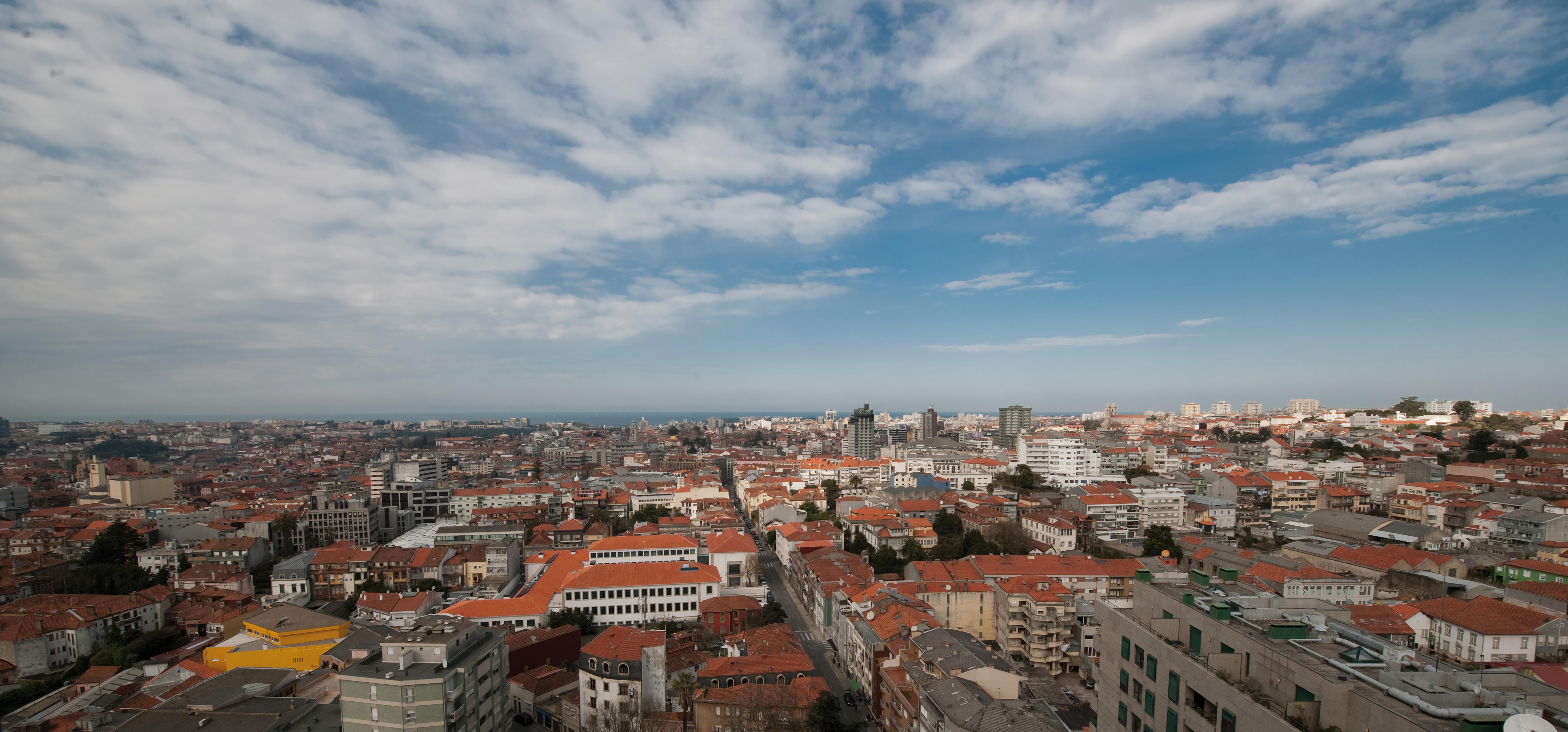 Vila Gale Porto - Centro Exterior foto