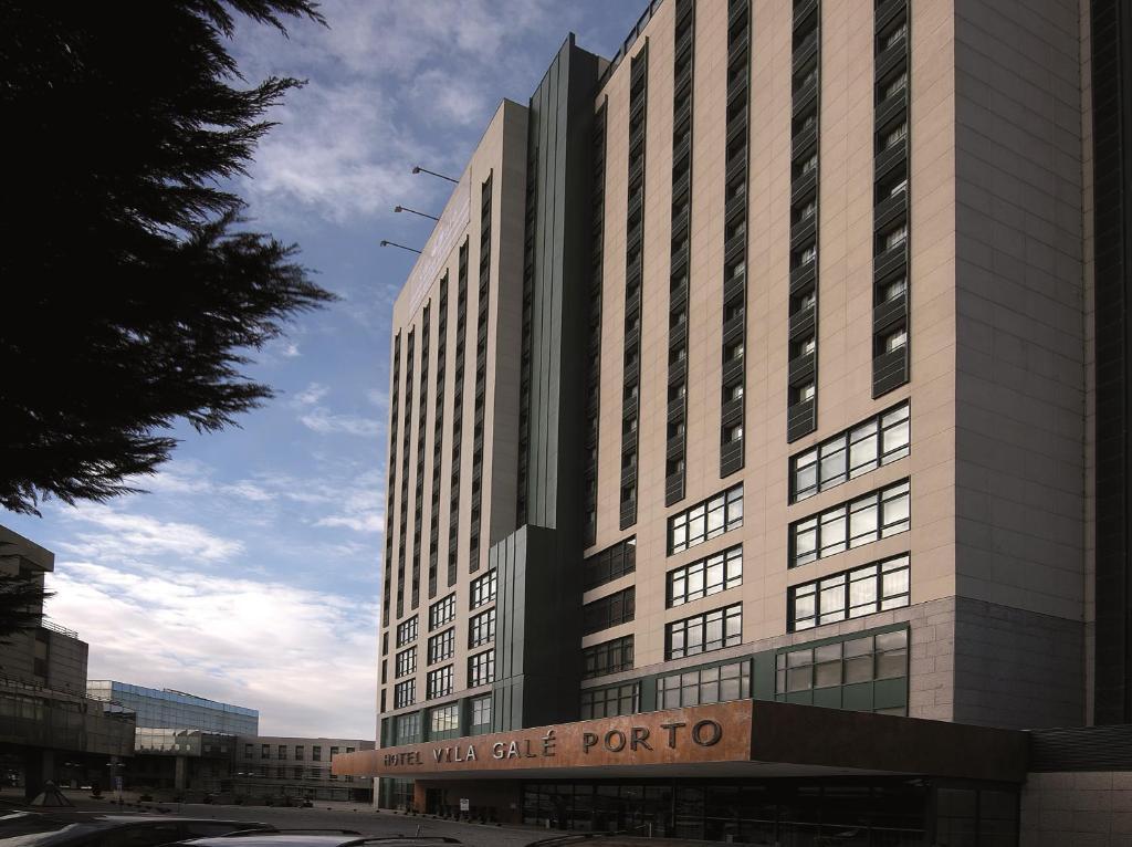 Vila Gale Porto - Centro Exterior foto