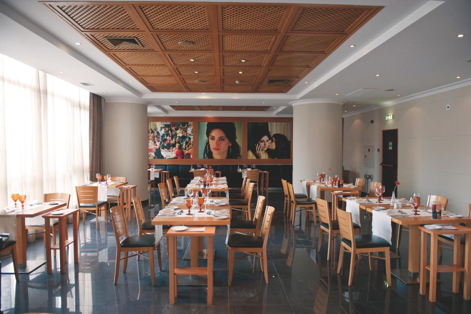 Vila Gale Porto - Centro Restaurante foto