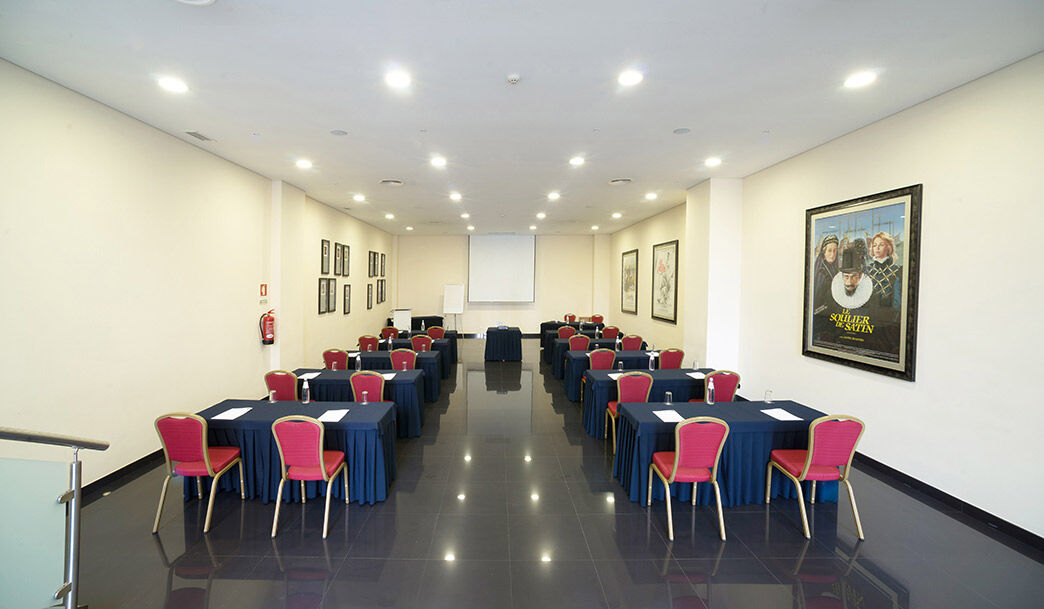 Vila Gale Porto - Centro Exterior foto